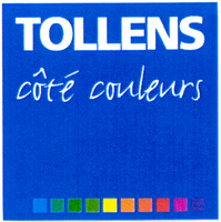 TOLLENS côté couleurs