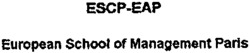 ESCP-EAP European School of Management Paris