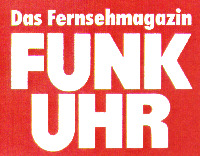 Das Fernseh-Magazin FUNK UHR