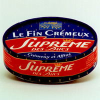 LE FIN CRÉMEUX SUPREME DES DUCS Crémeux et Affiné
