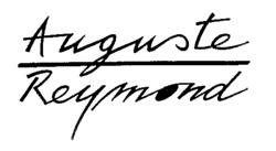 Auguste Reymond