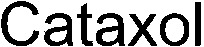 Cataxol
