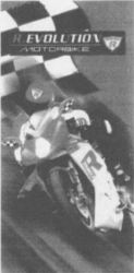 R.EVOLUTION MOTORBIKE