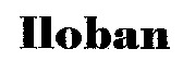 Iloban