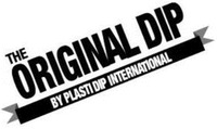 THE ORIGINAL DIP BY PLASTI DIP INTERNATIONAL