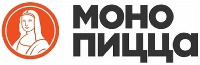 MONO PIZZA (Cyrillic script)