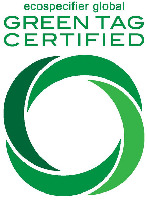 ecospecifier global GREEN TAG CERTIFIED
