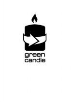 green candle