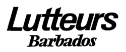 Lutteurs Barbados
