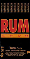 RUM Cola