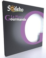 Sodebo La Pizza Gourmande G