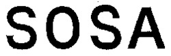 SOSA