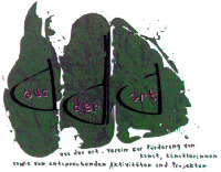 aus der art
