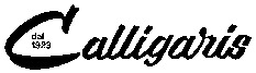 Calligaris dal 1923