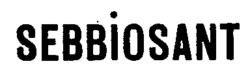 SEBBIOSANT