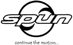 spun continue the motion...
