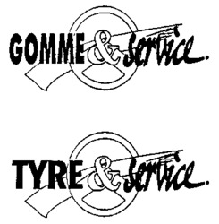 GOMME & SERVICE TYRE & SERVICE