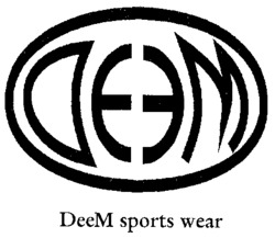 DeeM sports wear
