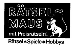 RÄTSEL-MAUS
