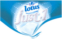 lotus Just 1