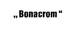 Bonacrom