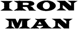 IRON MAN