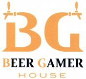 BG BEER GAMER HOUSE