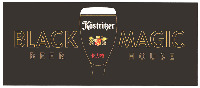 BLACK MAGIC Köstritzer BEER HOUSE