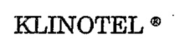KLINOTEL
