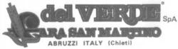 del VERDE SpA FARA SAN MARINO