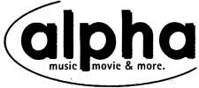 alpha music movie & more.