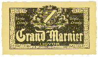 Grand Marnier Triple Orange LIQVOR