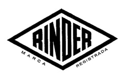 RINDER