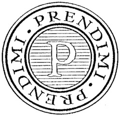 PRENDIMI P