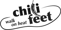 chili feet walk on heat