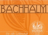 BACHHALM Die süße Leidenschaft BACHHALM 1998