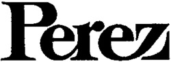 Perez