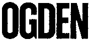 OGDEN