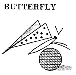 BUTTERFLY