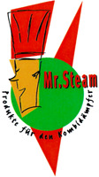 Mr. Steam Produkte für den Kombidämpfer