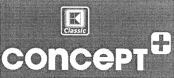 K Classic concePT+