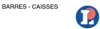BARRES-CAISSES