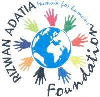 RIZWAN ADATIA Foundation Human for humans