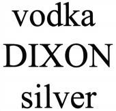 vodka DIXON silver