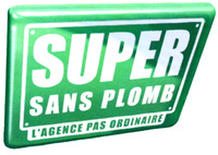 SUPER SANS PLOMB L'AGENCE PAS ORDINAIRE