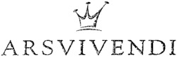 ARSVIVENDI