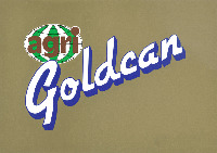 agri Goldcan