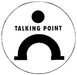 TALKING POINT