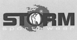 STORM sports wear