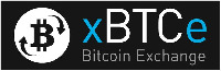 B xBTCe Bitcoin Exchange